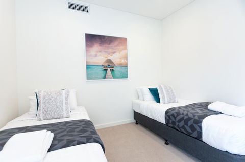Brand New Executive Apartment - Accommodation Fremantle 23