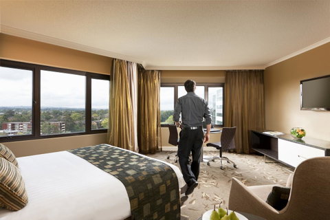 PARKROYAL Parramatta - Accommodation Fremantle 25