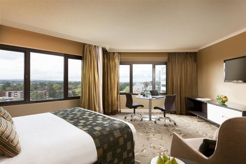 PARKROYAL Parramatta - Accommodation Fremantle 7