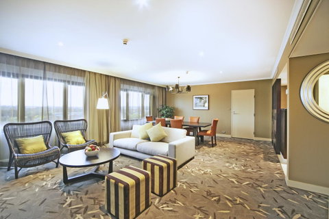 PARKROYAL Parramatta - Accommodation Fremantle 12