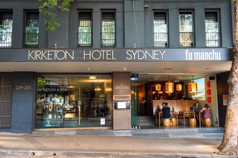 Kirketon Hotel Sydney - Accommodation Fremantle 43