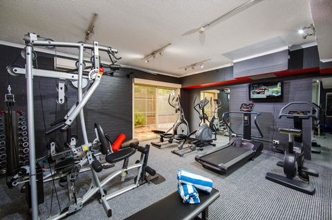 Best Western Plus Hovell Tree Inn - Accommodation Fremantle 8