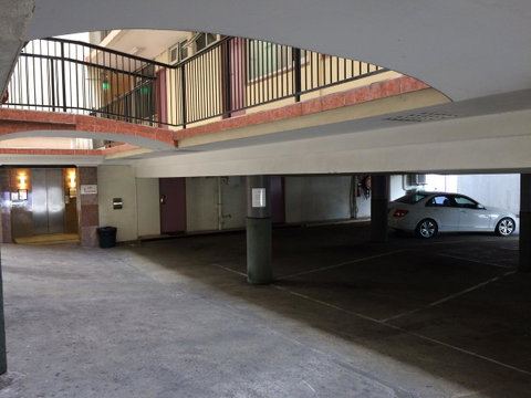 Edgecliff Lodge Motel - Accommodation Fremantle 19