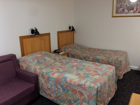 Edgecliff Lodge Motel - Accommodation Fremantle 17