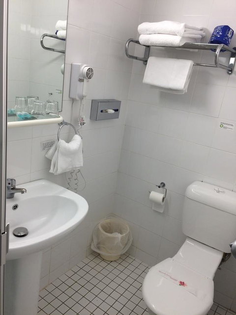 Edgecliff Lodge Motel - Accommodation Fremantle 12