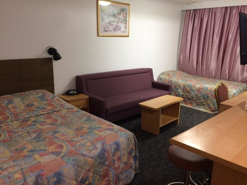 Edgecliff Lodge Motel - Accommodation Fremantle 9