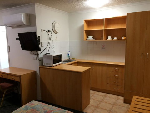 Edgecliff Lodge Motel - Accommodation Fremantle 15
