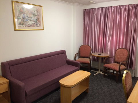 Edgecliff Lodge Motel - Accommodation Fremantle 10
