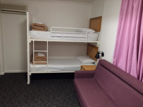 Edgecliff Lodge Motel - Accommodation Fremantle 18