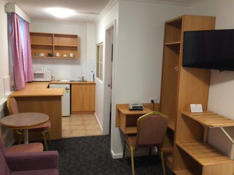 Edgecliff Lodge Motel - Accommodation Fremantle 16