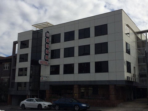 Edgecliff Lodge Motel - Accommodation Fremantle 0