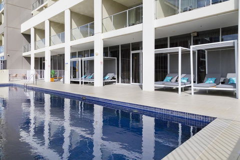 Sage Hotel Wollongong - Accommodation Fremantle 36