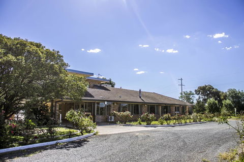 Allonville Gardens Motel - Accommodation Fremantle 11