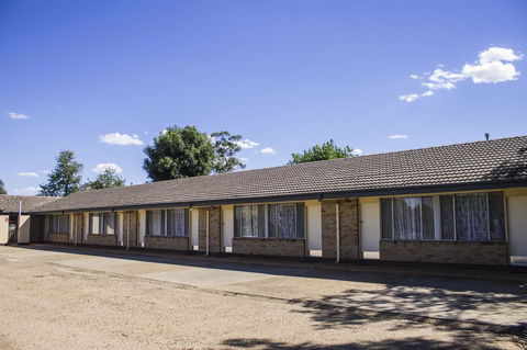 Allonville Gardens Motel - Accommodation Fremantle 12