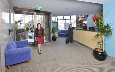 Metro Apartments On Darling Harbour - Accommodation Fremantle 2