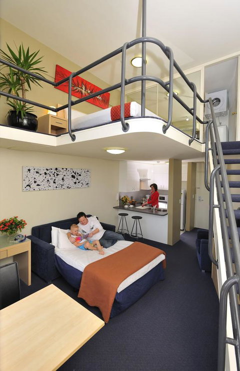 Metro Apartments On Darling Harbour - Accommodation Fremantle 1