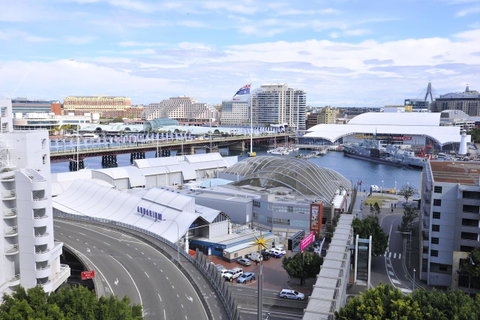 Metro Apartments On Darling Harbour - Accommodation Fremantle 9