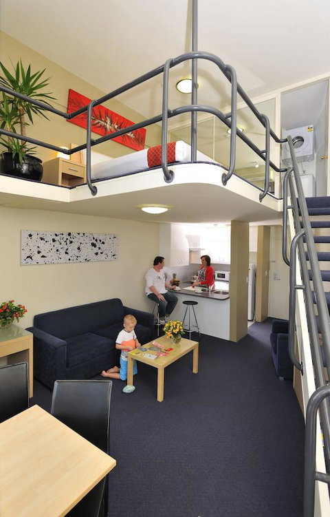 Metro Apartments On Darling Harbour - Accommodation Fremantle 4