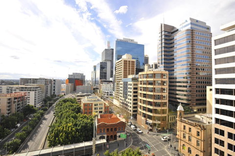 Metro Apartments On Darling Harbour - Accommodation Fremantle 0