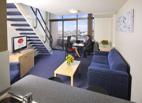 Metro Apartments On Darling Harbour - Accommodation Fremantle 6