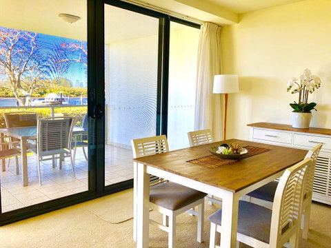 Boathouse Resort (Water Front) - Accommodation Fremantle 2