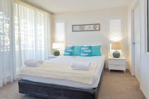 Boathouse Resort (Water Front) - Accommodation Fremantle 19