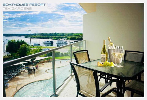 Boathouse Resort (Water Front) - Accommodation Fremantle 10