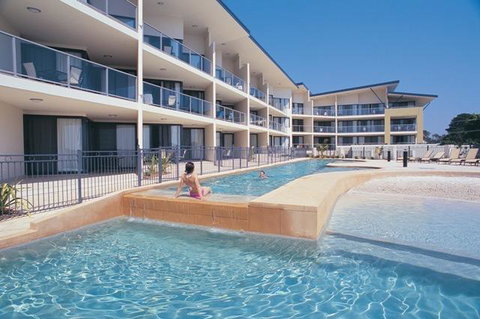 Boathouse Resort (Water Front) - Accommodation Fremantle 23