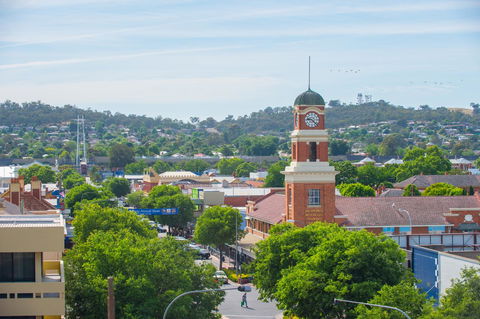 Mercure Albury - Accommodation Fremantle 25