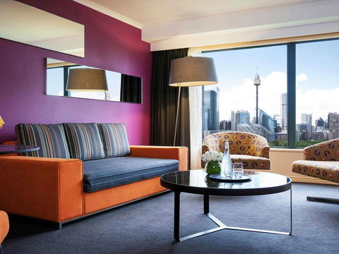 Pullman Sydney Hyde Park - Accommodation Fremantle 38