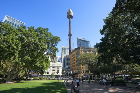 Pullman Sydney Hyde Park - Accommodation Fremantle 17