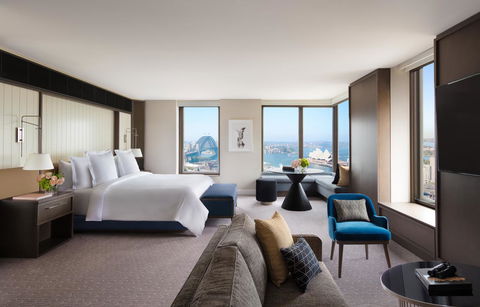 Four Seasons Hotel Sydney - Accommodation Fremantle 16