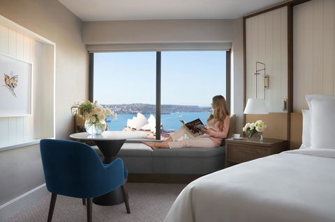Four Seasons Hotel Sydney - Accommodation Fremantle 13