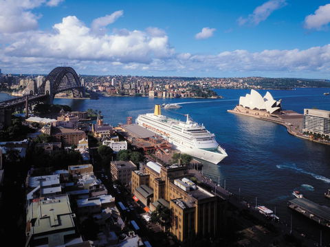 Four Seasons Hotel Sydney - Accommodation Fremantle 37