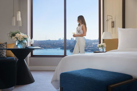 Four Seasons Hotel Sydney - Accommodation Fremantle 14