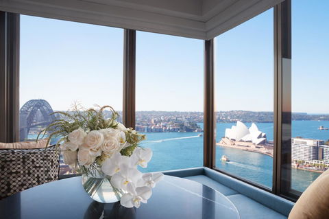 Four Seasons Hotel Sydney - Accommodation Fremantle 21