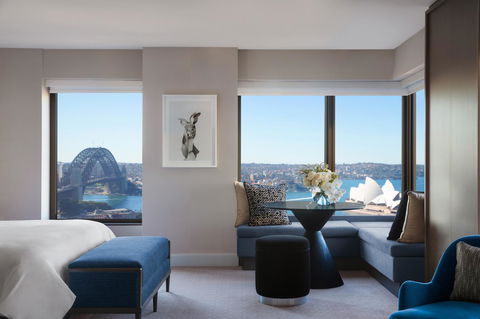 Four Seasons Hotel Sydney - Accommodation Fremantle 19
