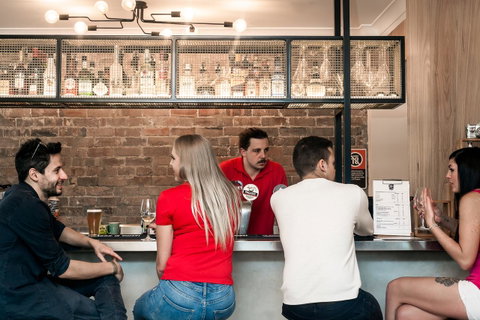 Mad Monkey Hostel Coogee Beach - Accommodation Fremantle 4