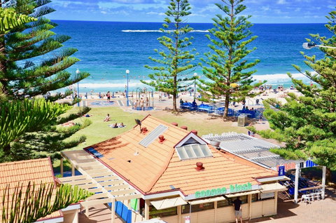Mad Monkey Hostel Coogee Beach - Accommodation Fremantle 17