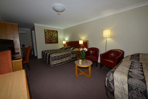 Winning Post Motor Inn - Accommodation Fremantle 20
