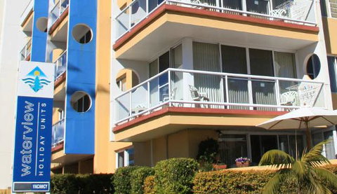 Waterview Apartments - Accommodation Fremantle 0