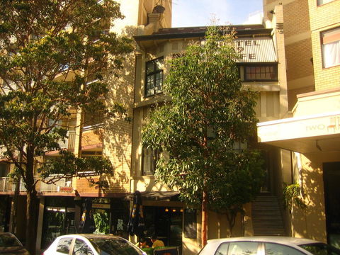 Hotel 59 Sydney - Accommodation Fremantle 0