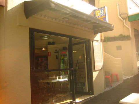 Hotel 59 Sydney - Accommodation Fremantle 44