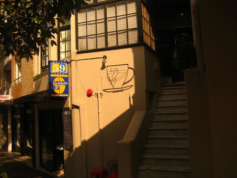 Hotel 59 Sydney - Accommodation Fremantle 1