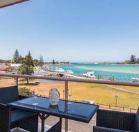 Shoreline 7 with 180 degree water views - Accommodation Fremantle