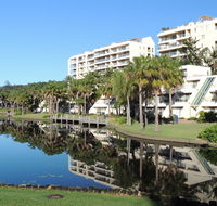 Charlesworth Bay Beach Resort - Accommodation Fremantle