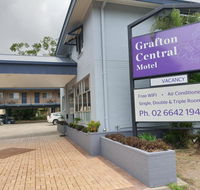 Grafton Central Motel - Accommodation Fremantle