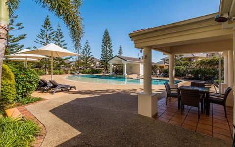 The Sands Resort At Yamba - Accommodation Fremantle 9