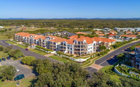 The Sands Resort At Yamba - Accommodation Fremantle 33