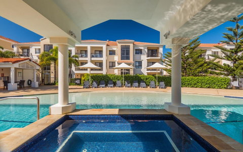 The Sands Resort At Yamba - Accommodation Fremantle 14